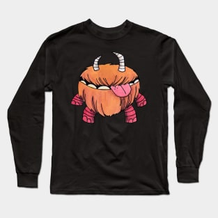 Don 't Starve Chester Fanart Long Sleeve T-Shirt